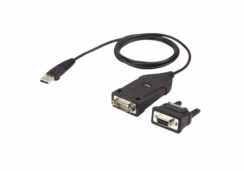 Aten USB naar RS-422/485 adapter