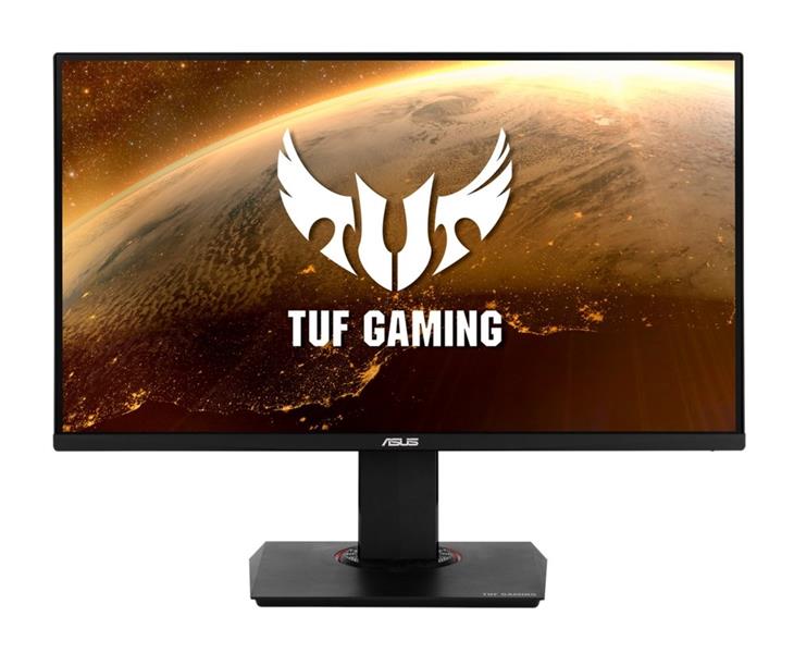 ASUS TUF Gaming VG289Q 71,1 cm (28"") 3840 x 2160 Pixels 4K Ultra HD LED Flat Zwart