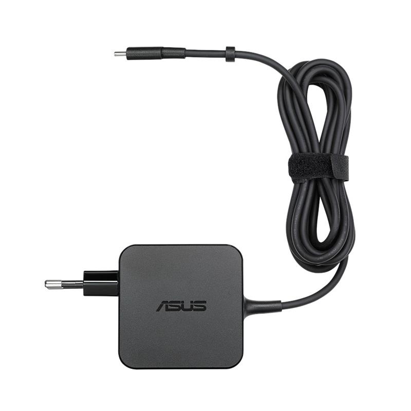 ASUS AC65-00 netvoeding & inverter Binnen 65 W Zwart