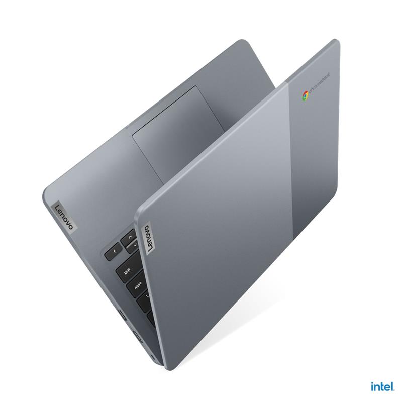 Lenovo IdeaPad Slim 3 Chrome 14IAN8 Chromebook 35,6 cm (14"") Full HD Intel Core i3 N-series i3-N305 8 GB LPDDR5-SDRAM 256 GB eMMC Wi-Fi 6E (802.11ax)