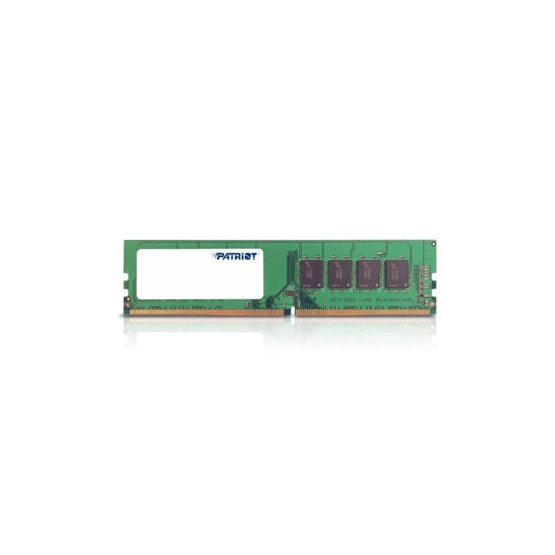 Patriot LONG-DIMM 1x 16GB DDR4 UDIMM 2666MHz CL19 1 2V
