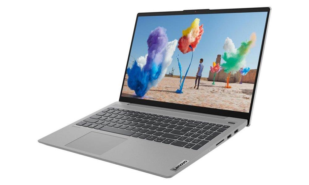 Lenovo Ideapad 5 15.6 F-HD i5-1035G1 8GB / 512GB / W10P REFURBISHED