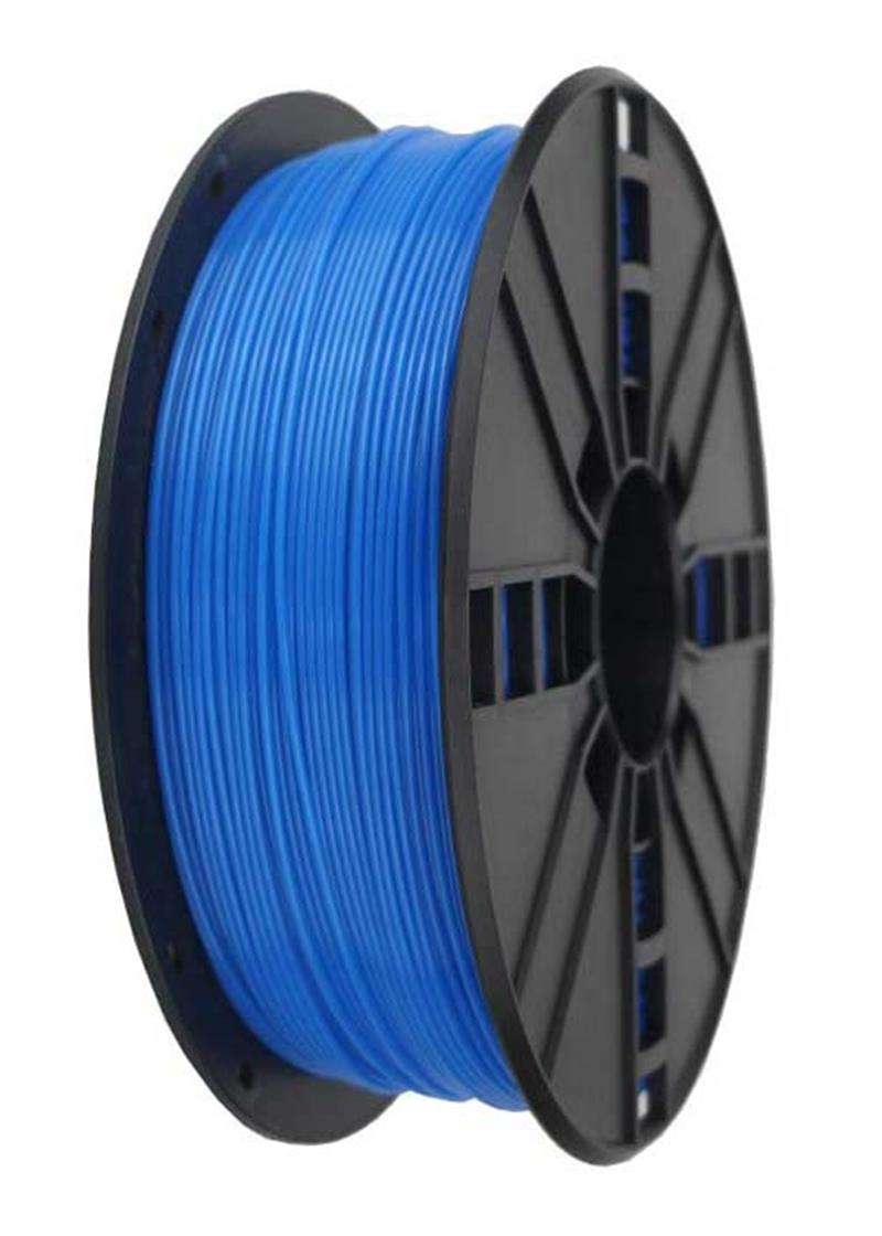 ABS Filament Fluor Blauw 1 75 mm 1 kg