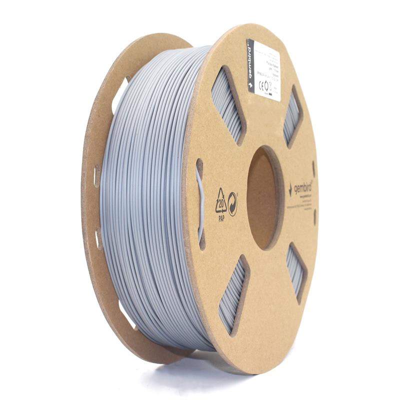 PLA Filament Grijs 1 75 mm 1 kg