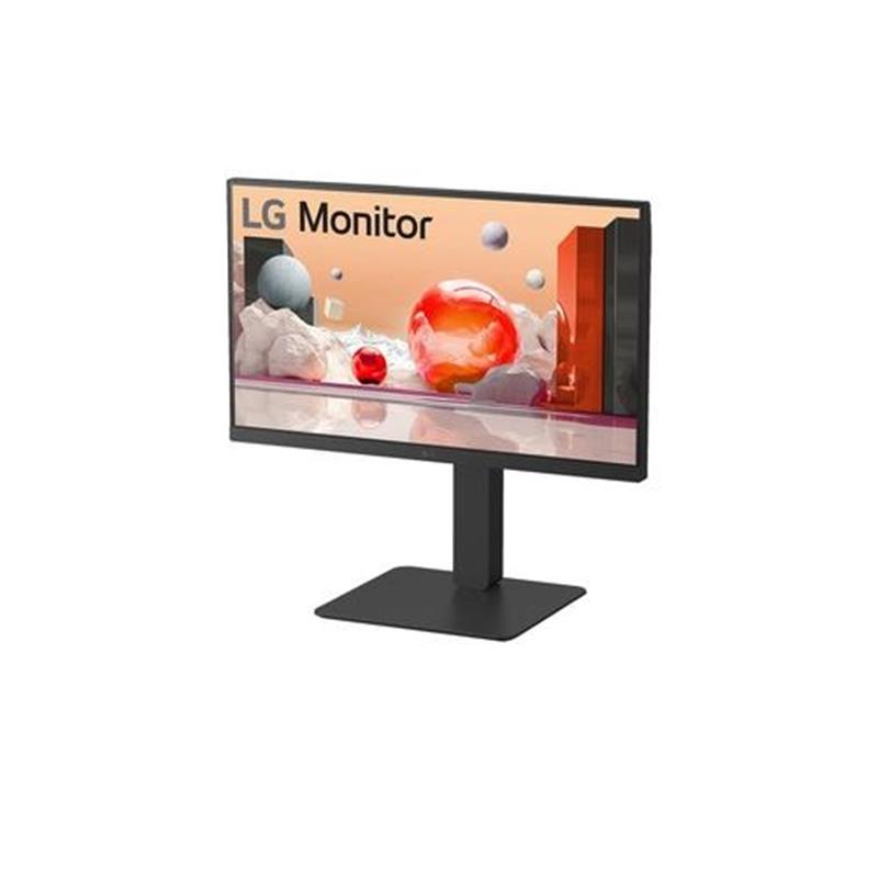 LG 24BA850-B computer monitor 60,5 cm (23.8"") 1920 x 1080 Pixels Full HD Zwart