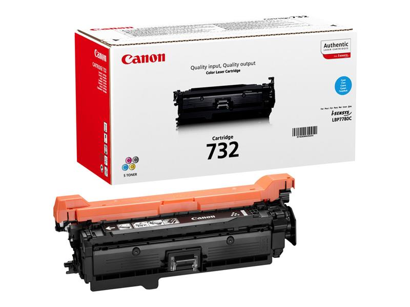 Canon 732C Origineel Cyaan 1 stuk(s)