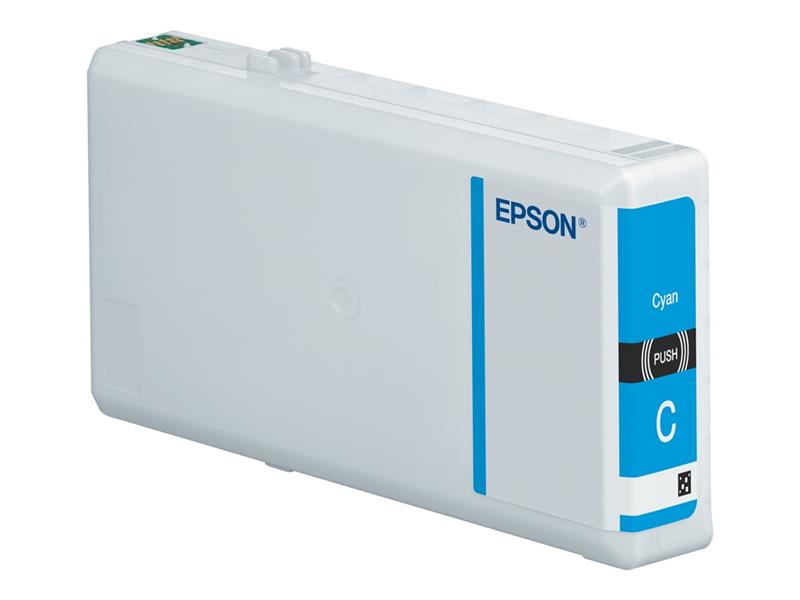 Epson Tower of Pisa Singlepack Cyan 79XL DURABrite Ultra Ink