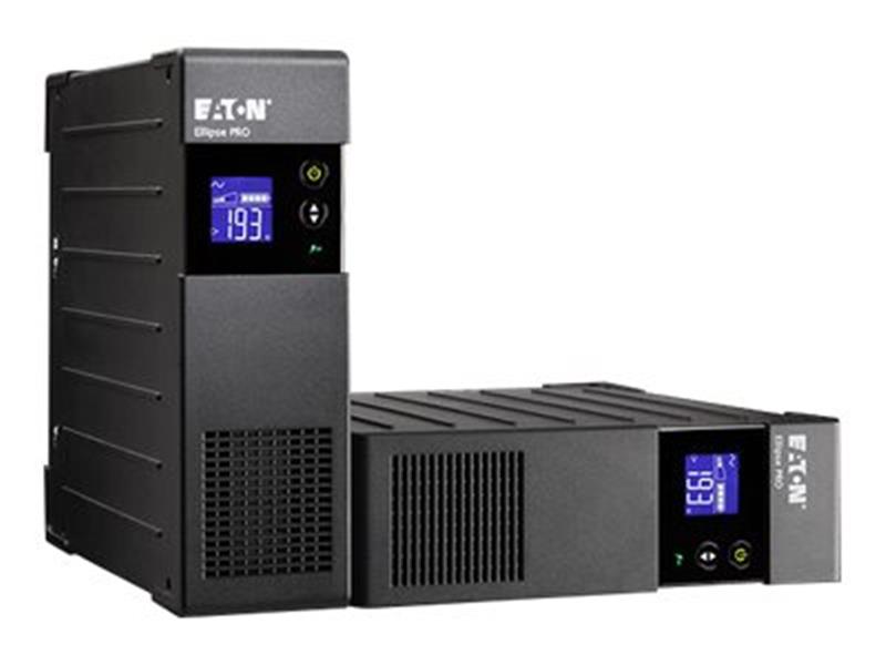 Eaton Ellipse PRO 650 DIN UPS 650 VA 400 W 4 AC-uitgang(en)