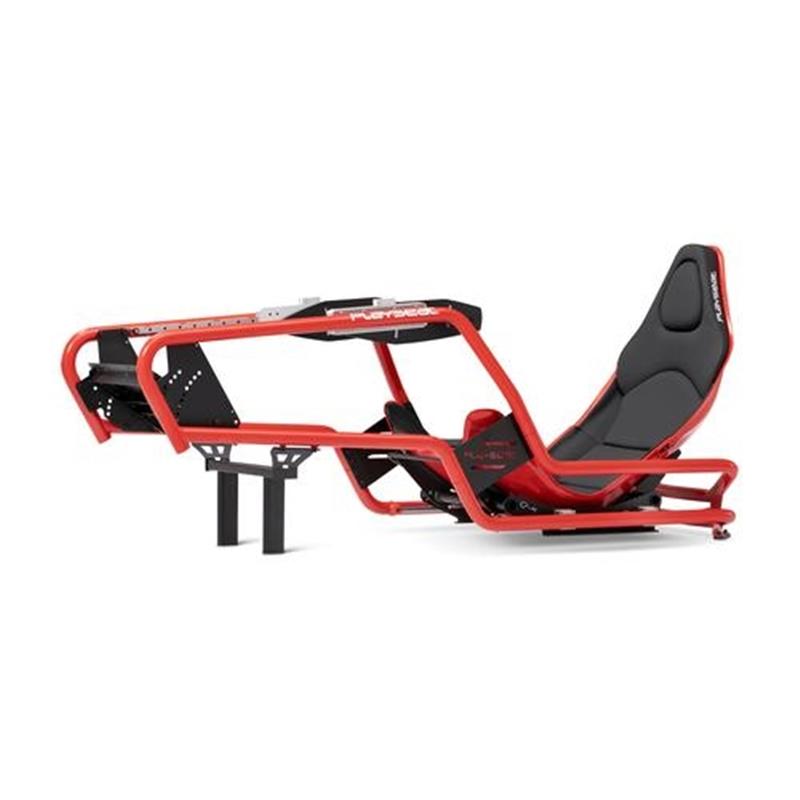 Playseat Formula Intelligence Universele gamestoel Gecapitonneerde zitting Zwart