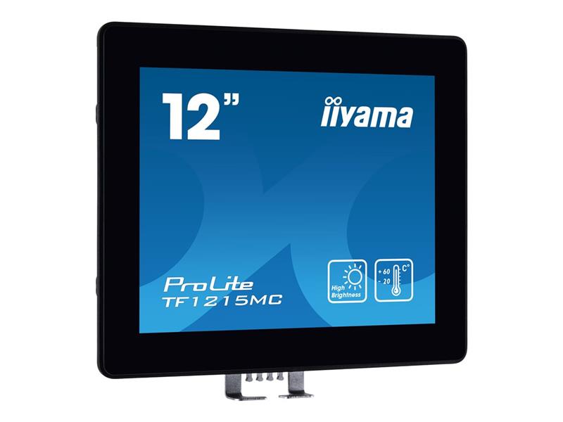 iiyama ProLite TF1215MC-B1 touch screen-monitor