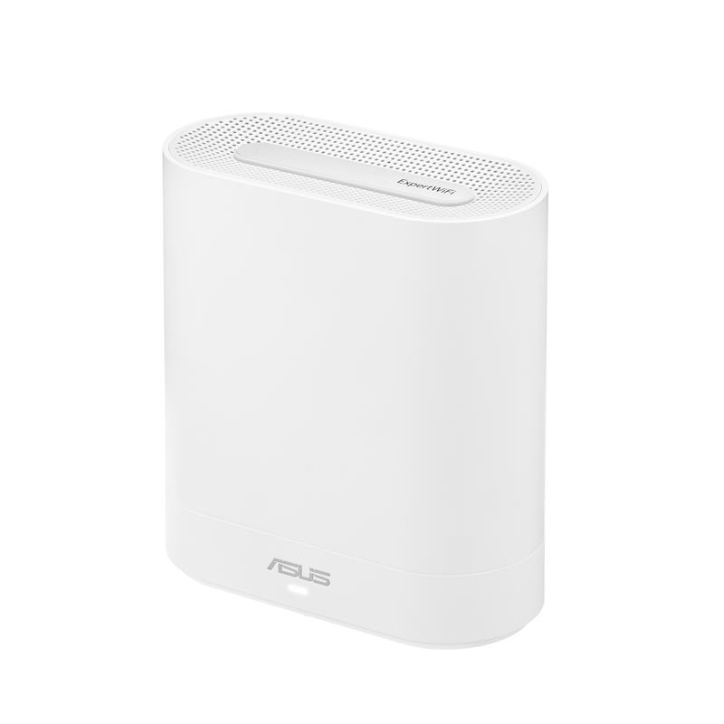 ASUS EBM68(1PK) – Expert Wifi Tri-band (2.4 GHz / 5 GHz / 5 GHz) Wi-Fi 6 (802.11ax) Wit 3 Intern