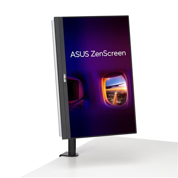 ASUS ZenScreen MB229CF computer monitor 54,6 cm (21.5"") 1920 x 1080 Pixels Full HD LED Zwart