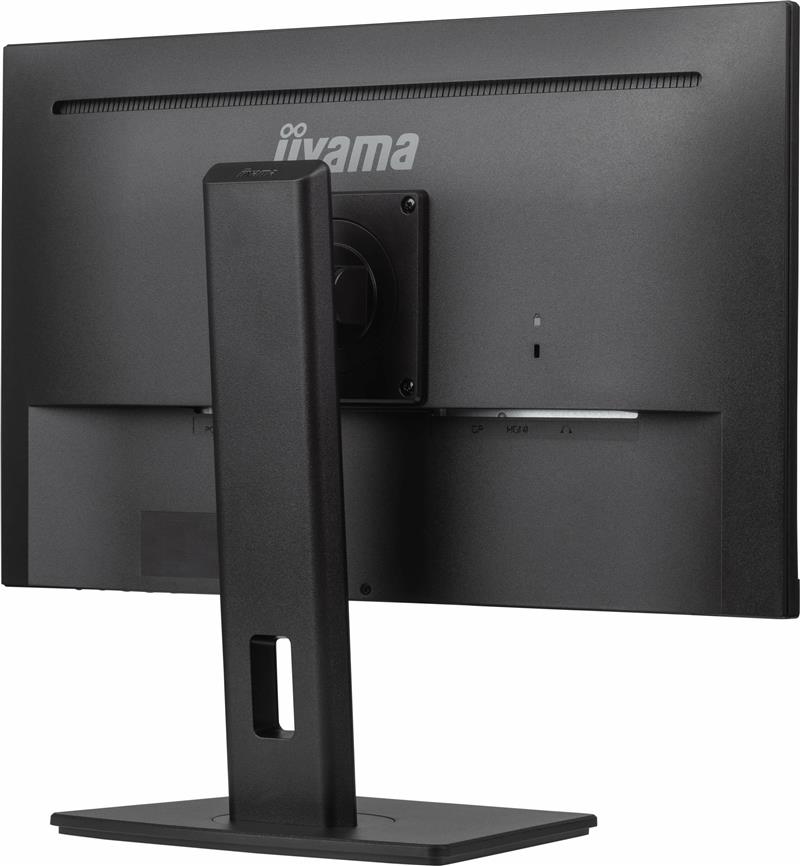 iiyama ProLite XUB2493HS-B6 computer monitor 60,5 cm (23.8"") 1920 x 1080 Pixels Full HD LED Zwart