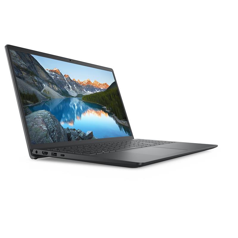 DELL Inspiron 3530 Intel® Core™ i5 i5-1334U Laptop 39,6 cm (15.6"") Full HD 16 GB DDR4-SDRAM 512 GB SSD Wi-Fi 6 (802.11ax) Windows 11 Pro Zwart