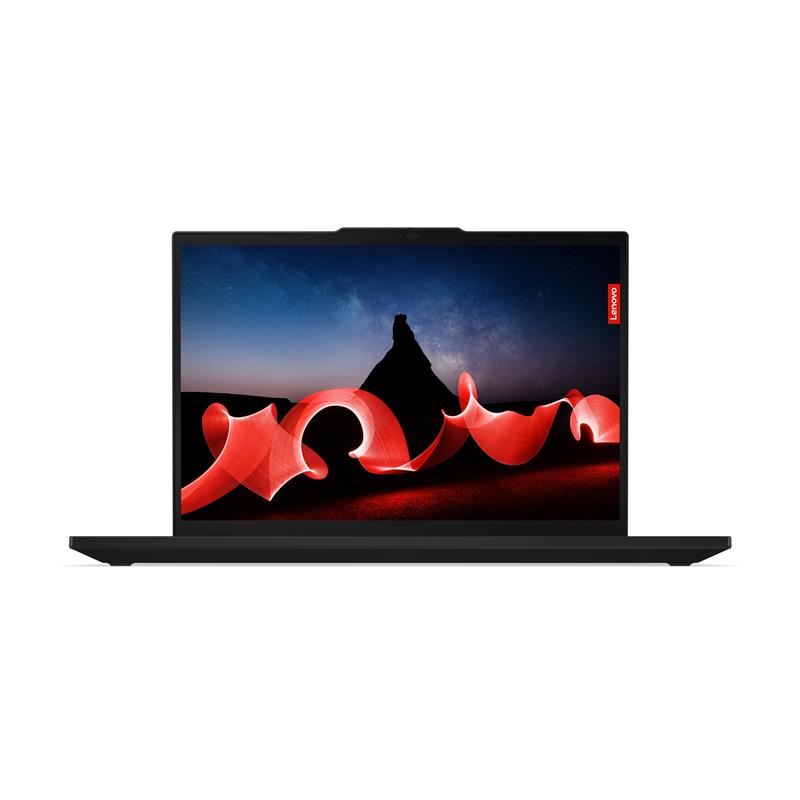 Lenovo ThinkPad T16 Intel Core Ultra 7 155U Laptop 40,6 cm (16"") 32 GB DDR5-SDRAM 1 TB SSD Wi-Fi 6E (802.11ax) Windows 11 Pro Zwart