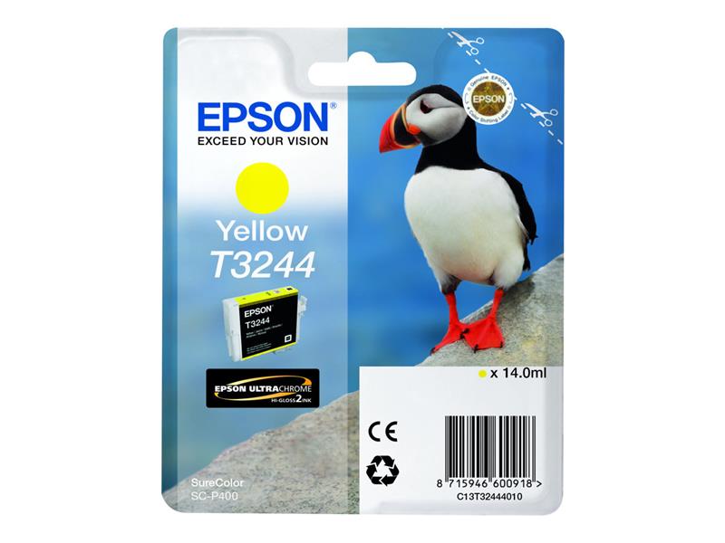 Epson T3244 Yellow