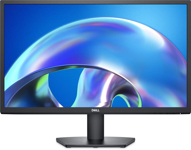 DELL S Series SE2425H computer monitor 60,5 cm (23.8"") 1920 x 1080 Pixels Full HD LCD Zwart