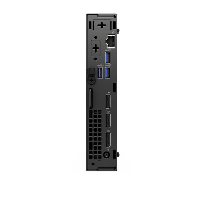 DELL OptiPlex 7020 Plus Intel® Core™ i5 i5-14500 16 GB DDR5-SDRAM 512 GB SSD Windows 11 Pro MFF Mini PC Zwart