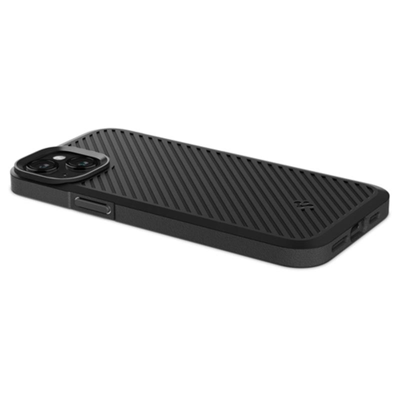 Spigen iP15 Core Armor Matte Black