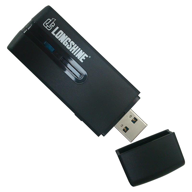Longshine Wireless Adapter LCS-8133 USB 3 0 300 Mbps