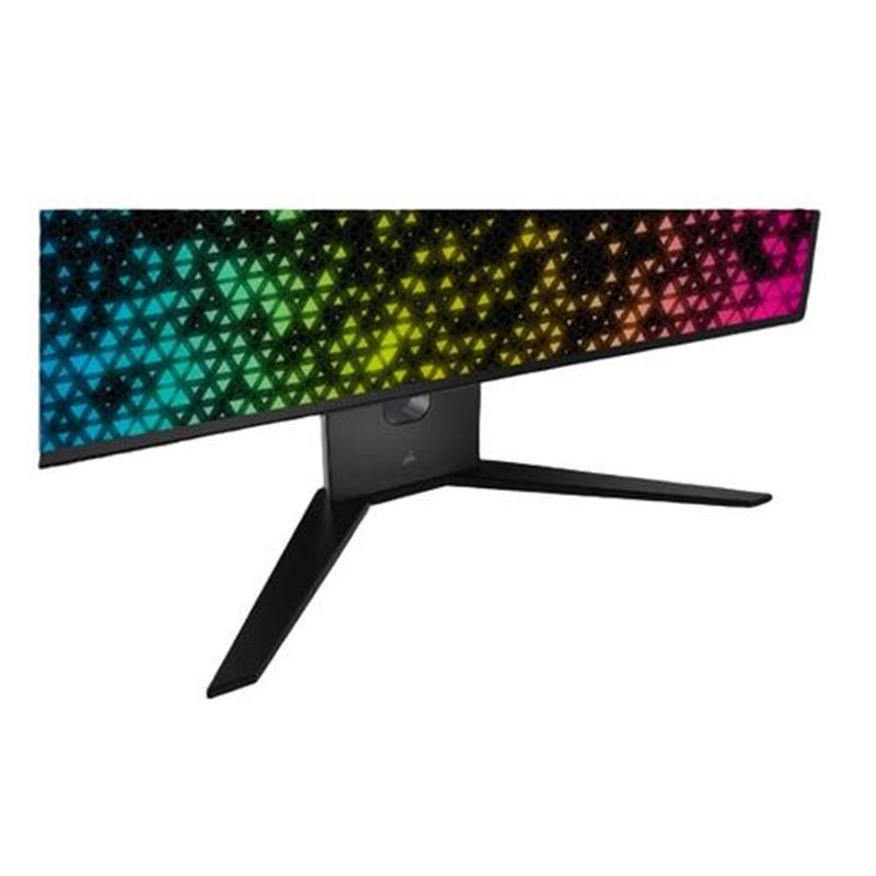 Corsair computer monitor 68 6 cm 27 2560 x 1440 Pixels Quad HD OLED Zwart