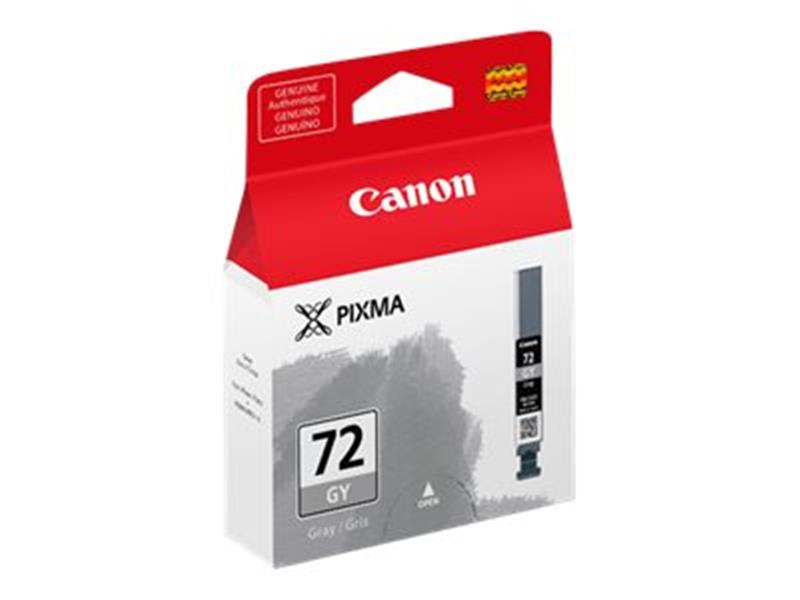 Canon PGI-72 GY Origineel Grijs 1 stuk(s)