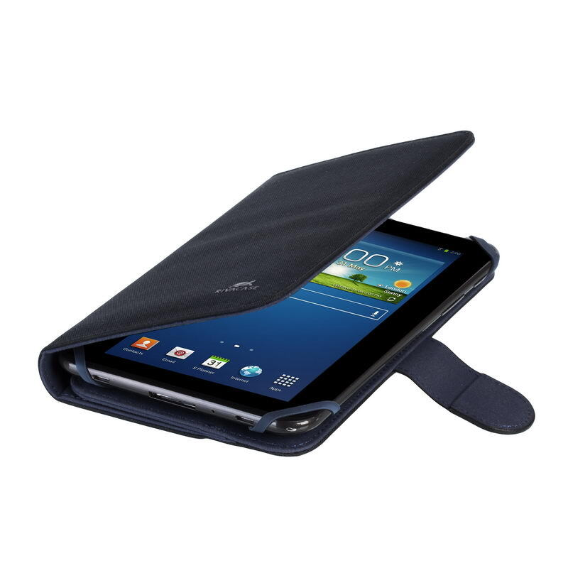 Universele Tablet Hoes 7 Inch Samsung/Huawei/Lenovo/Acer/Asus - Zwart