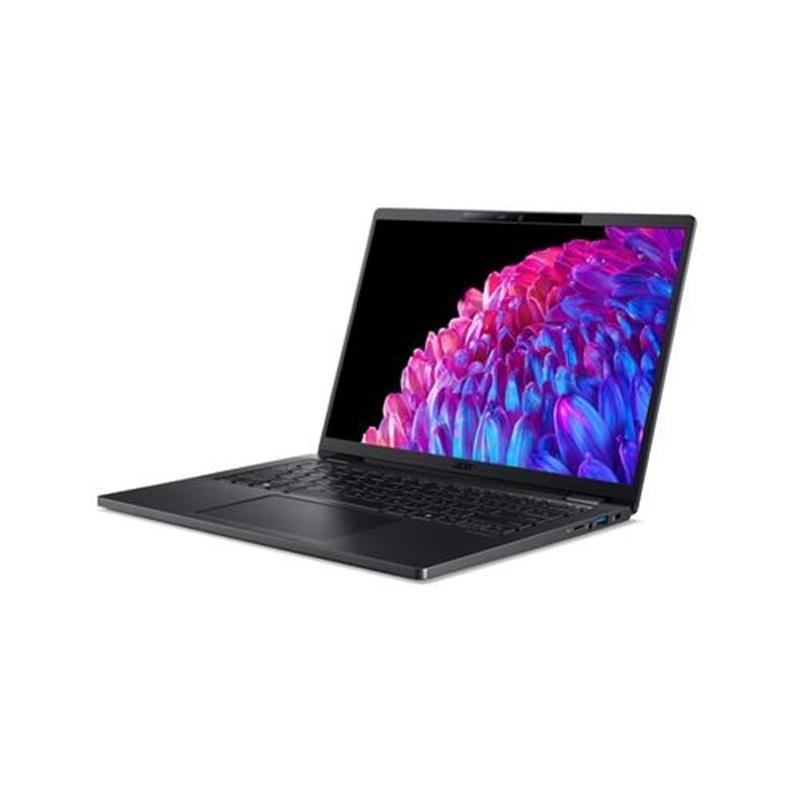 Acer TravelMate P6 14 TMP614-73-TCO-78Q2 Intel Core Ultra 7 155H Laptop 35,6 cm (14"") WQXGA 32 GB LPDDR5x-SDRAM 1 TB SSD Wi-Fi 7 (802.11be) Windows 1