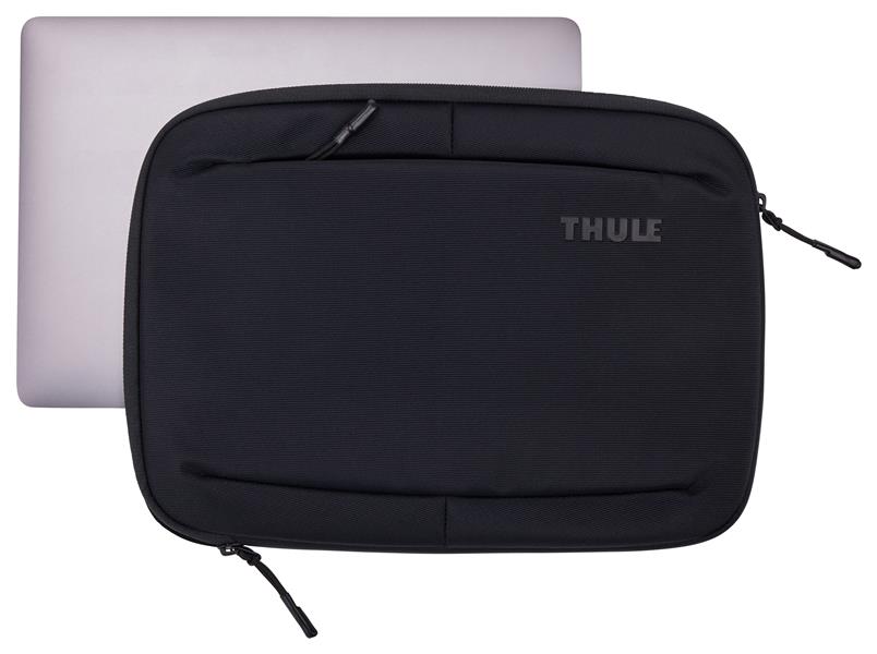 Thule Subterra 2 TSS413 Black 33 cm (13"") Opbergmap/sleeve Zwart