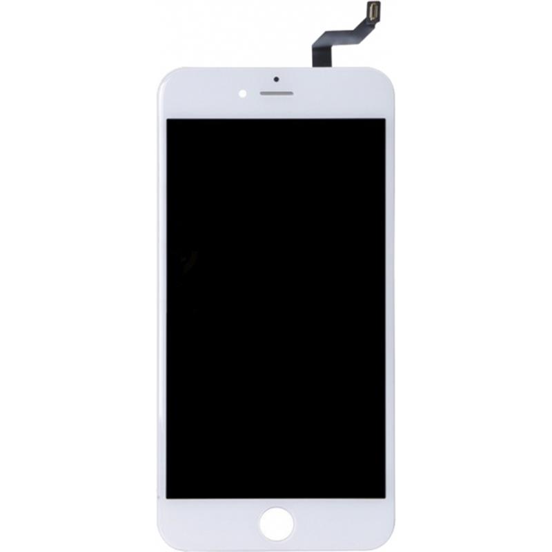 Replacement LCD-Display incl Touch Unit for Apple iPhone 6S Plus White OEM