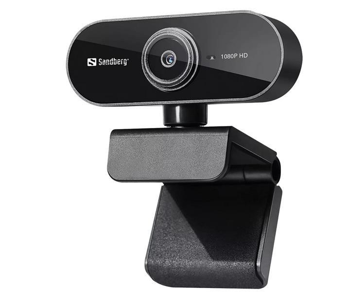 Sandberg USB Webcam Flex 1080P HD