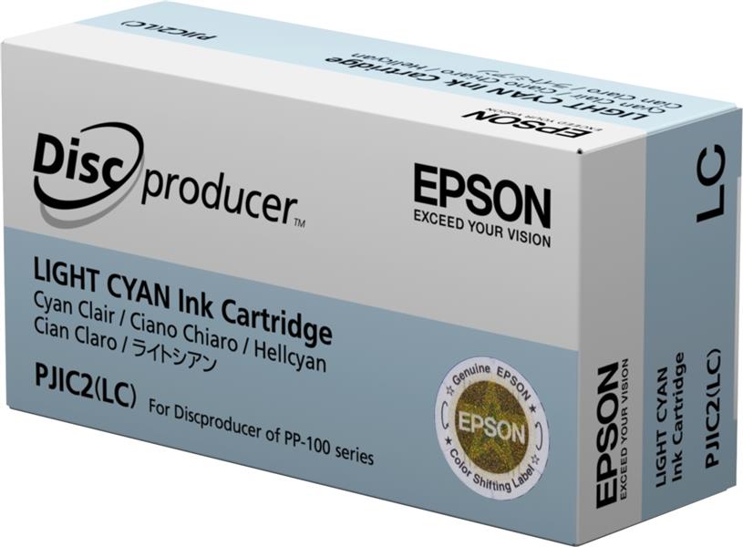 Epson C13S020689 inktcartridge 1 stuk(s) Origineel Cyaan