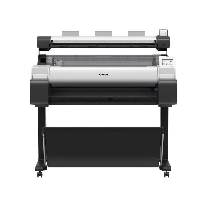 Canon imagePROGRAF TM-340 grootformaat-printer Wifi Inkjet Kleur 2400 x 1200 DPI Ethernet LAN