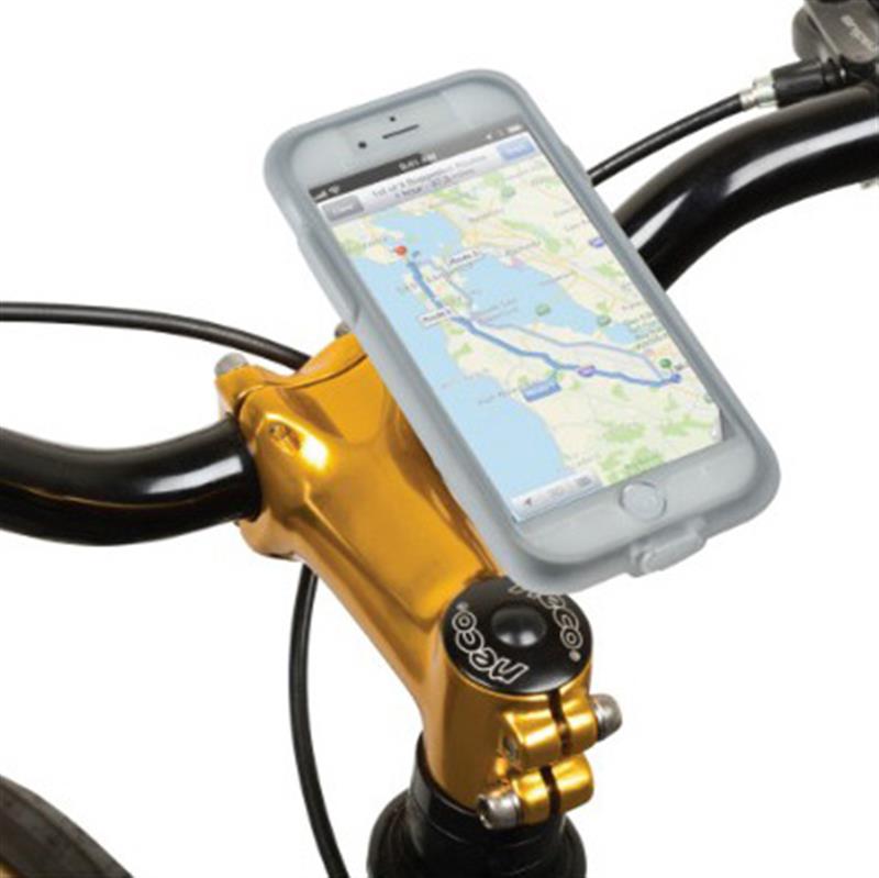 Tigra FitClic MountCase 2 Bike Kit Apple iPhone 7 Plus 8 Plus