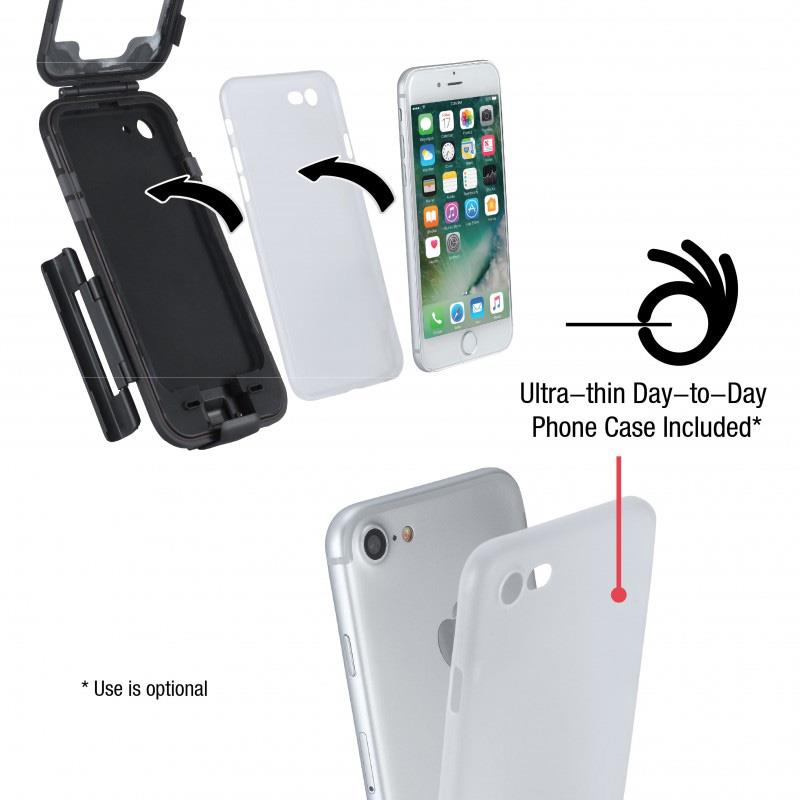 Tigra Bike Console Kit Apple iPhone 7 Plus 8 Plus