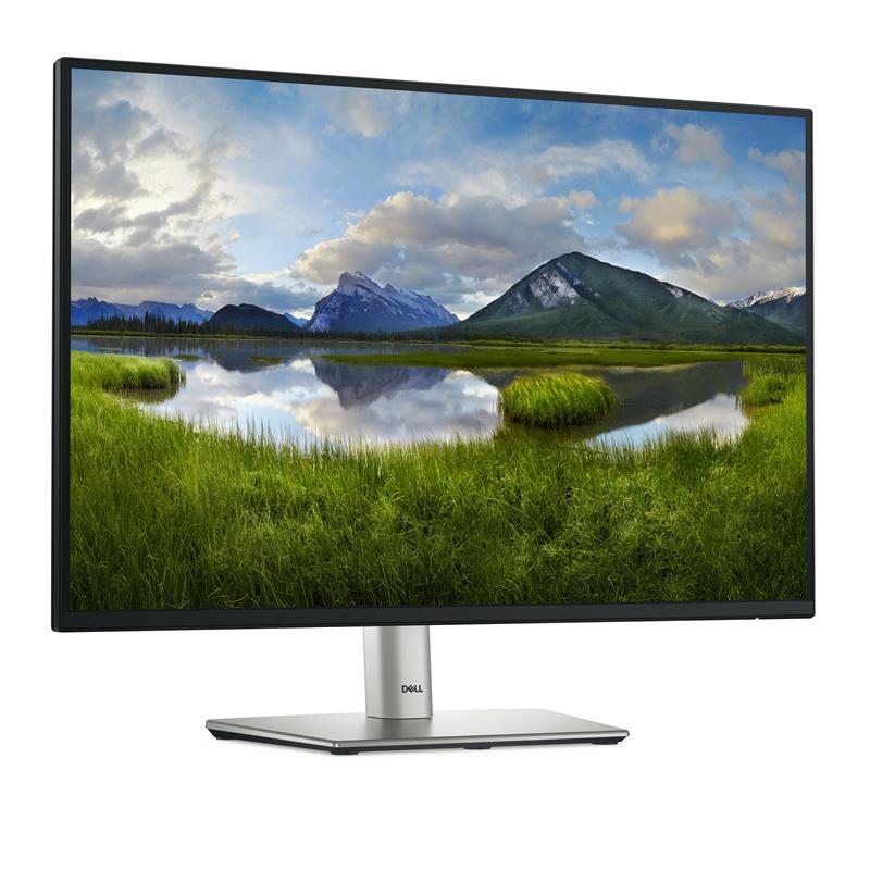 DELL P Series P2425 computer monitor 61,1 cm (24.1"") 1920 x 1200 Pixels WUXGA LCD Zwart