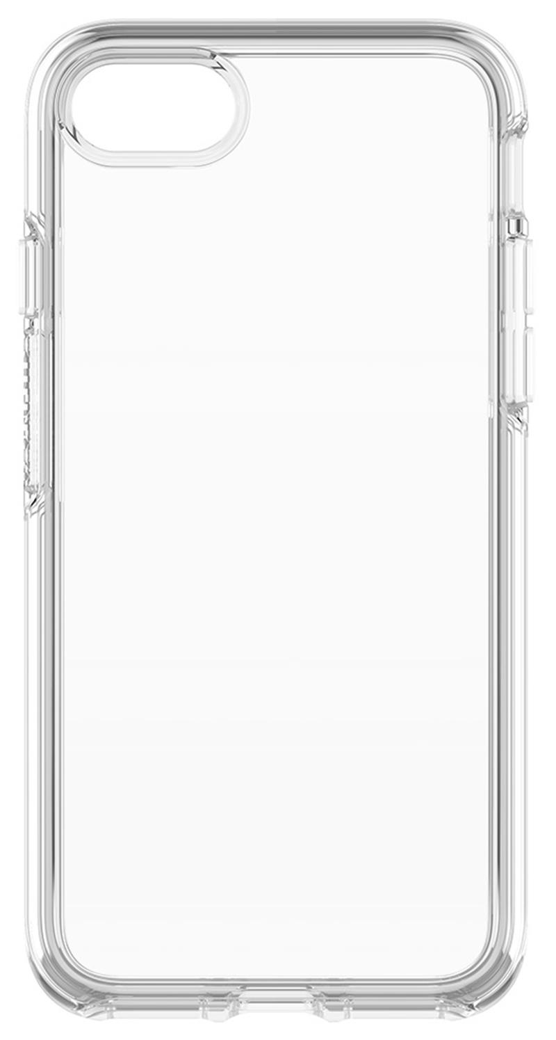 OtterBox Symmetry Clear Case Apple iPhone 7 8 SE 2020 Clear