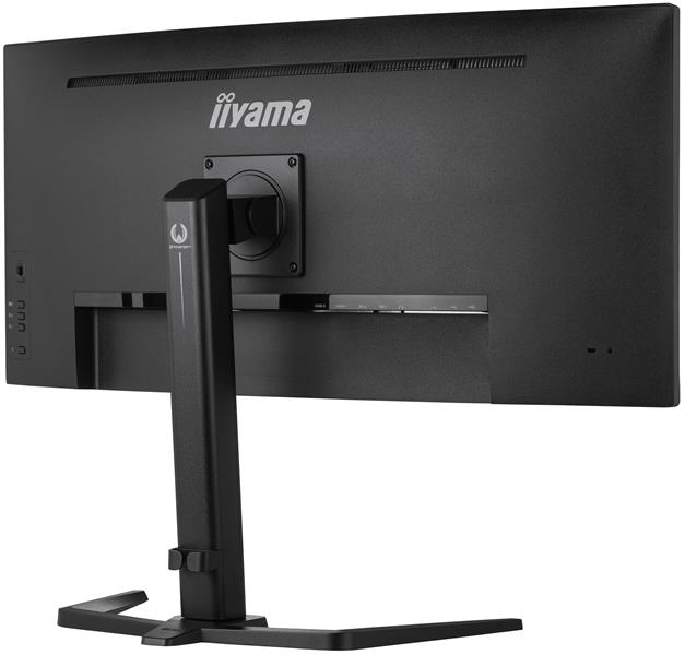 iiyama G-MASTER GCB3481WQSU-B1 computer monitor 86,4 cm (34"") 3440 x 1440 Pixels UltraWide Quad HD LCD Zwart