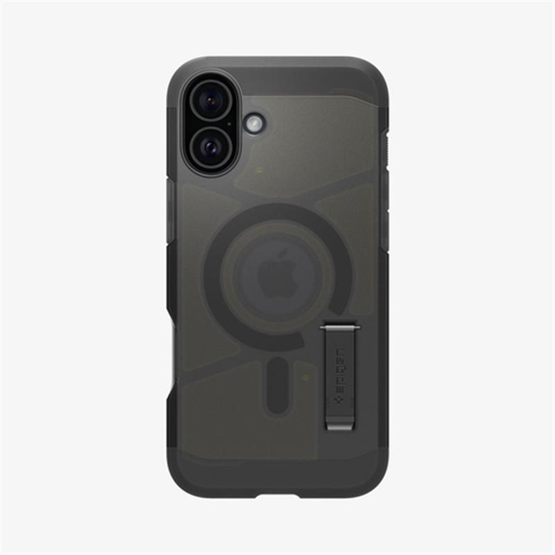 Spigen iPh 16 TghArm MgF Frst Bl