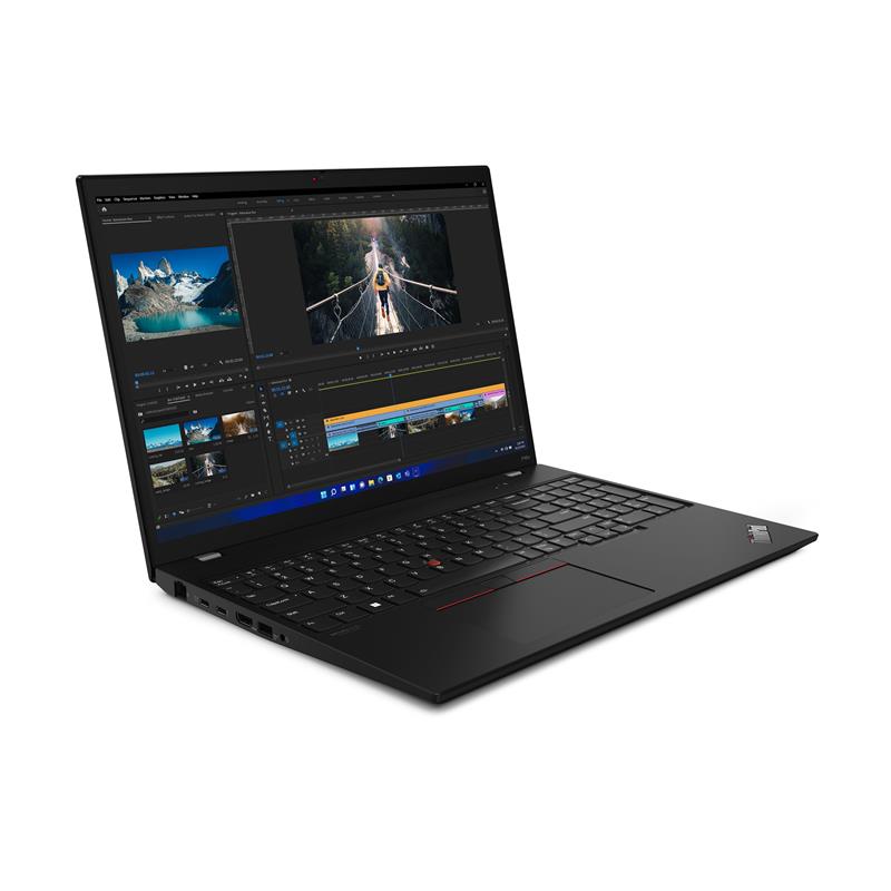 Lenovo ThinkPad P16s Intel® Core™ i7 i7-1370P Mobiel werkstation 40,6 cm (16"") WUXGA 32 GB LPDDR5x-SDRAM 1 TB SSD NVIDIA RTX A500 Wi-Fi 6E (802.11ax)