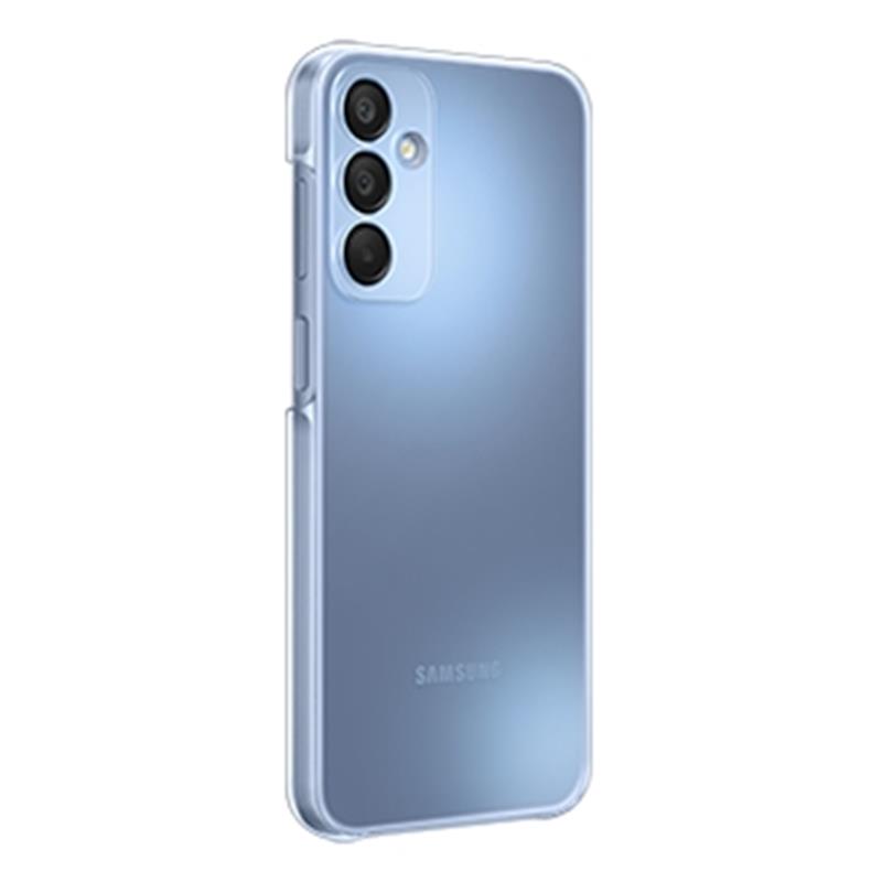 Samsung EF-QA156CTEGWW mobiele telefoon behuizingen 16,5 cm (6.5"") Hoes Transparant