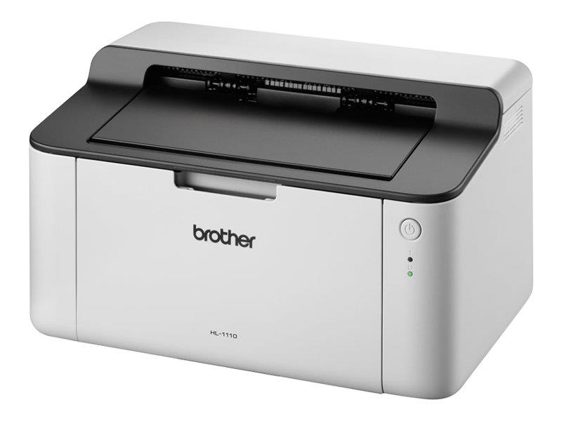 Brother HL-1110E laserprinter 2400 x 600 DPI A4