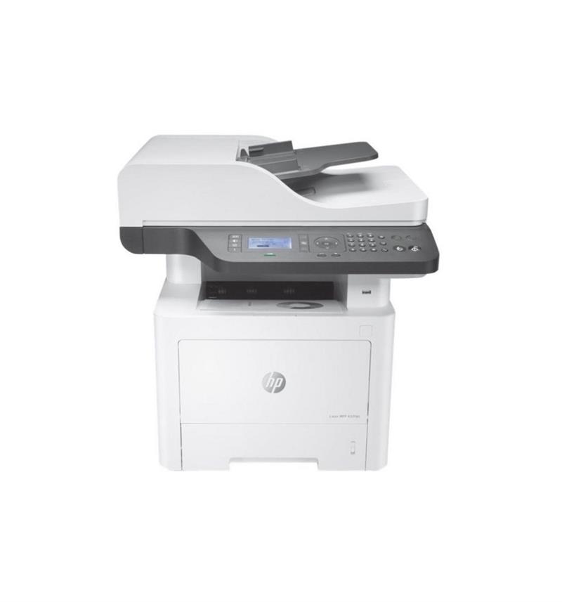 HP Laser MFP 432fdn, Printen, kopiëren, scannen, faxen, Scannen naar e-mail; Dubbelzijdig printen; ADF voor 50 vel