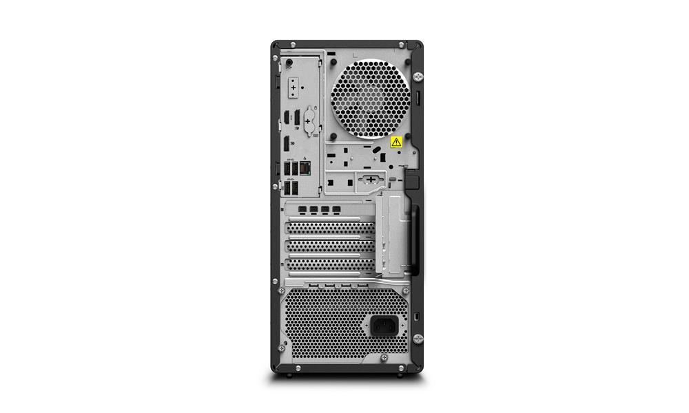 Lenovo ThinkStation P2 Intel® Core™ i7 i7-14700 16 GB DDR5-SDRAM 512 GB SSD Windows 11 Pro Tower Workstation Zwart