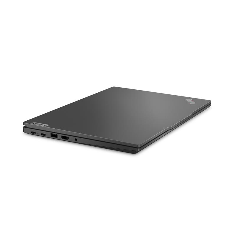 Lenovo ThinkPad E14 AMD Ryzen™ 5 7535HS Laptop 35,6 cm (14"") WUXGA 16 GB DDR5-SDRAM 512 GB SSD Wi-Fi 6E (802.11ax) Windows 11 Pro Zwart