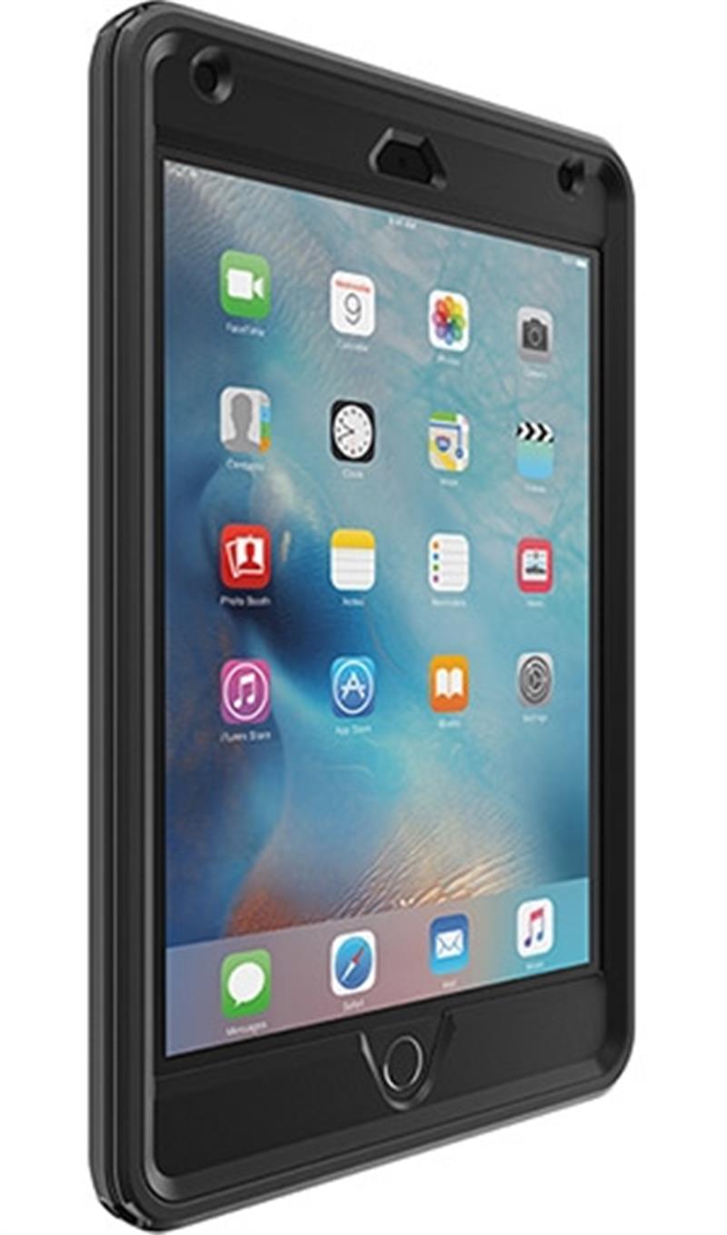 OTTERBOX Def iPadMini4 Black Pro Pack