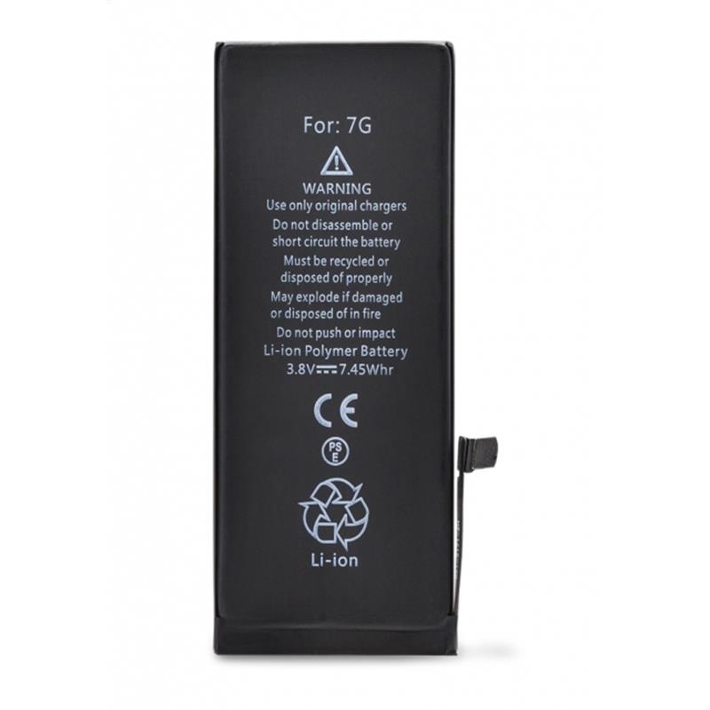 Xccess Accu Apple 616-00258 iPhone 7 Comparable Li-Po 1960 mAh