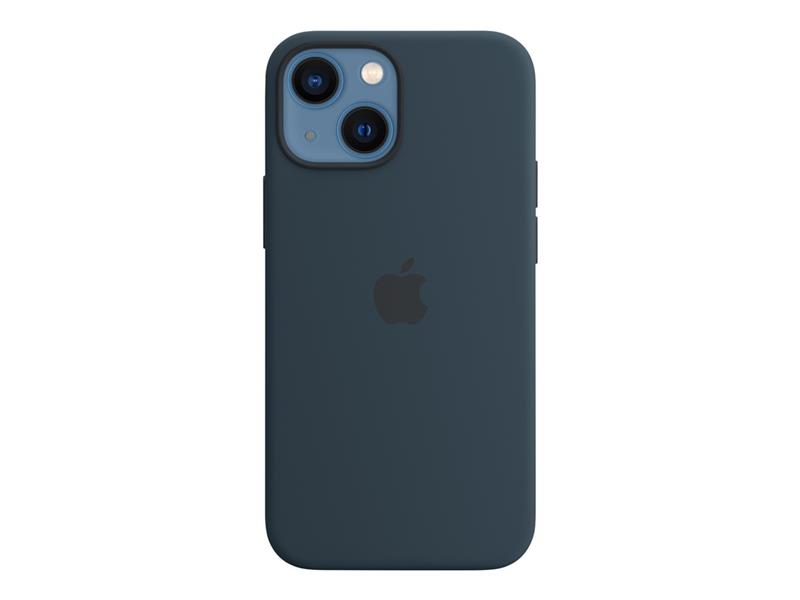  Apple Silicone Case with MagSafe iPhone 13 Mini Abyss Blue