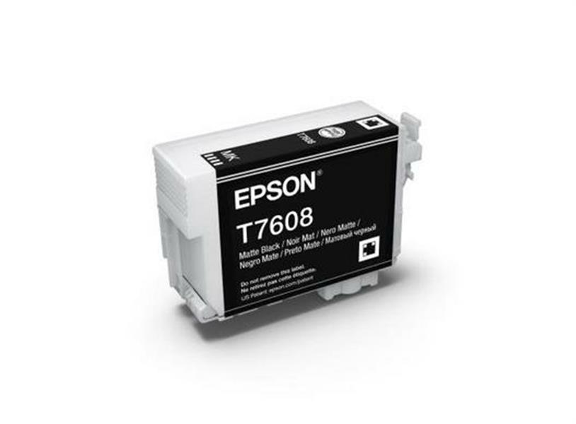 Epson C13T76084N10 inktcartridge 1 stuk(s) Origineel Mat Zwart