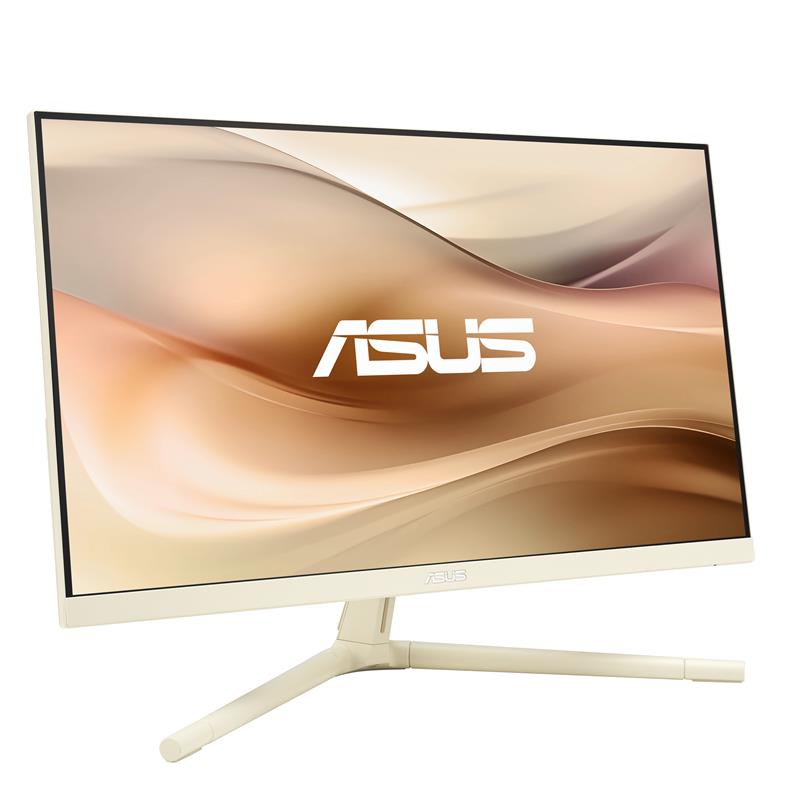 ASUS VU249CFE-M computer monitor 60,5 cm (23.8"") 1920 x 1080 Pixels Full HD Goud